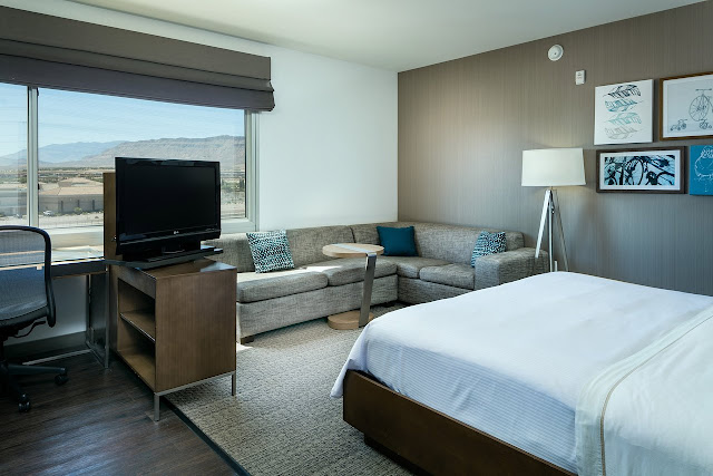 Book your stay at the Element Las Vegas Summerlin. This Las Vegas hotel offers health-focused amenities and eco-friendly features.