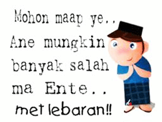 Ucapan Hari Raya Idulfitri Idul Fitri Gambar DP BBM Bergerak Ucapan Hari Raya Idulfitri Idul Fitri 2017 1438 H