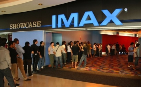 My Generation: El cine más grande de sudamerica: IMAX