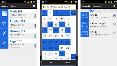 Take a picture of your homework and get answers app picture