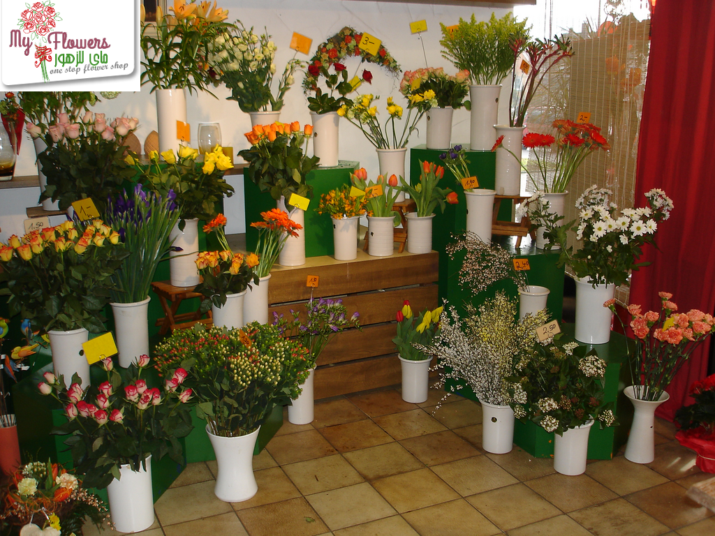 MyFlowers Online Flower Shop