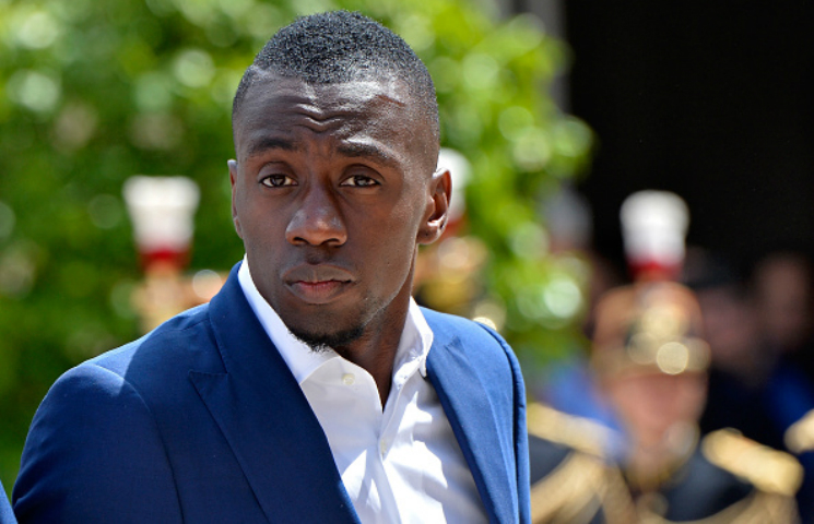 Matuidi: "Želio sam napustiti PSG, ali želja mi nije ispunjena" Matuidi: "Želio sam napustiti PSG, ali želja mi nije ispunjena"