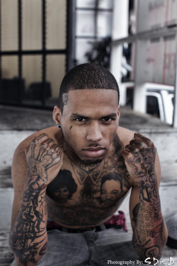 Kid Ink Fans Kid Ink