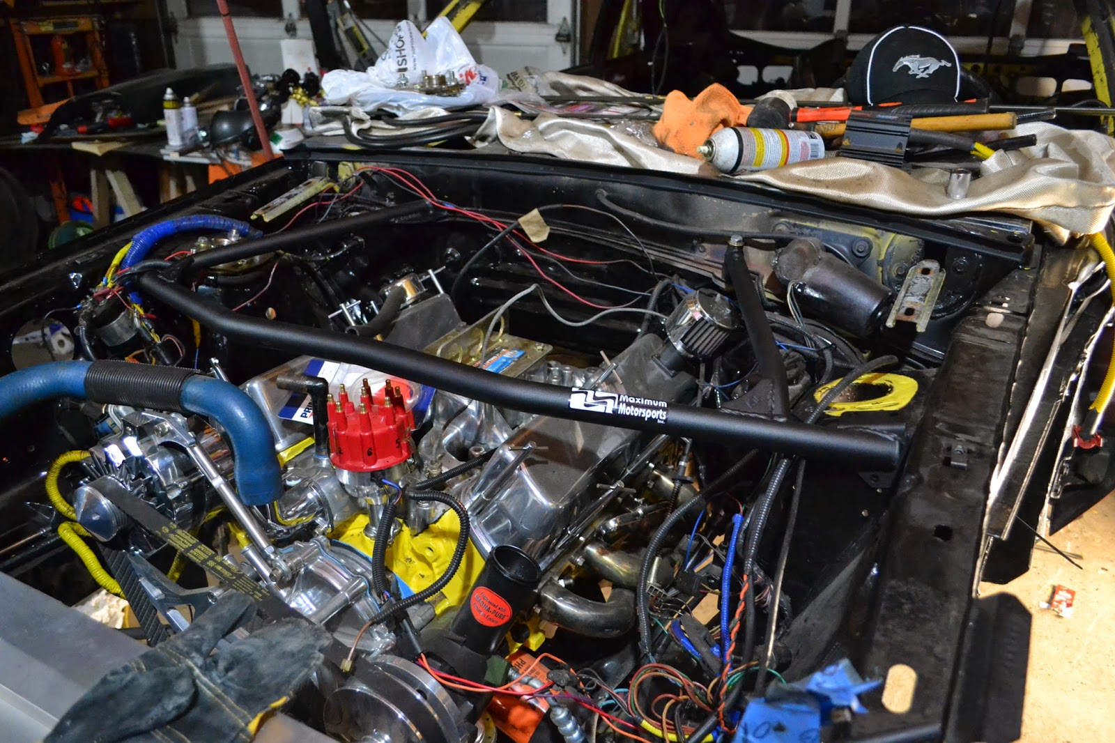 Fox Body Mustang Air Suspension Kits