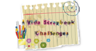 VIDA Scrapbook Challenge