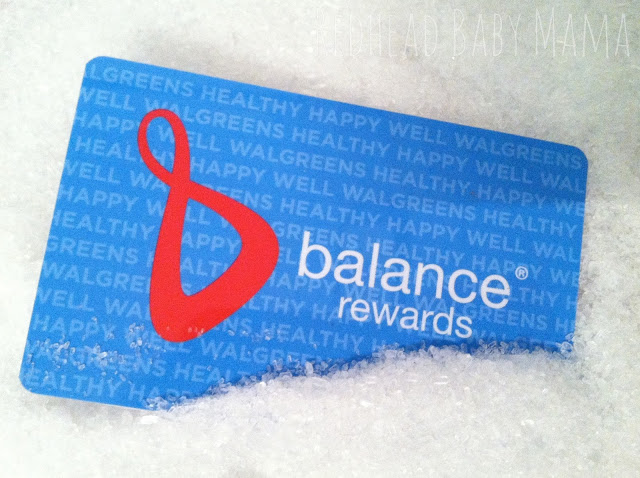 balance rewards card