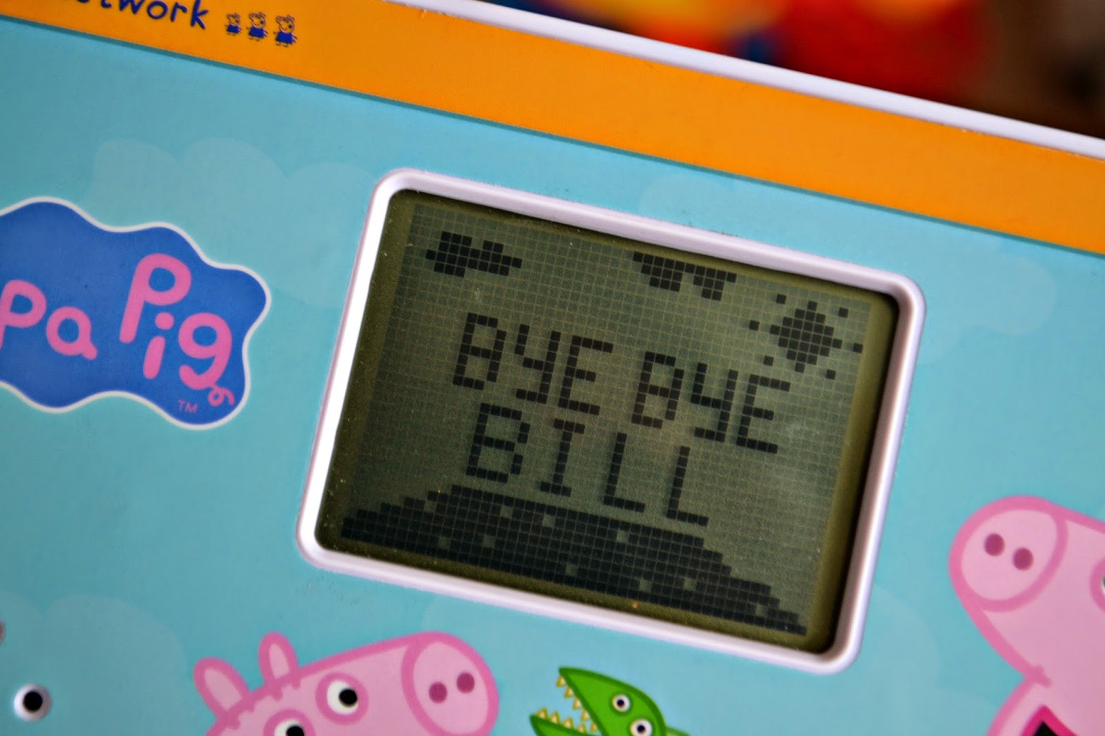 peppa pig y tablet