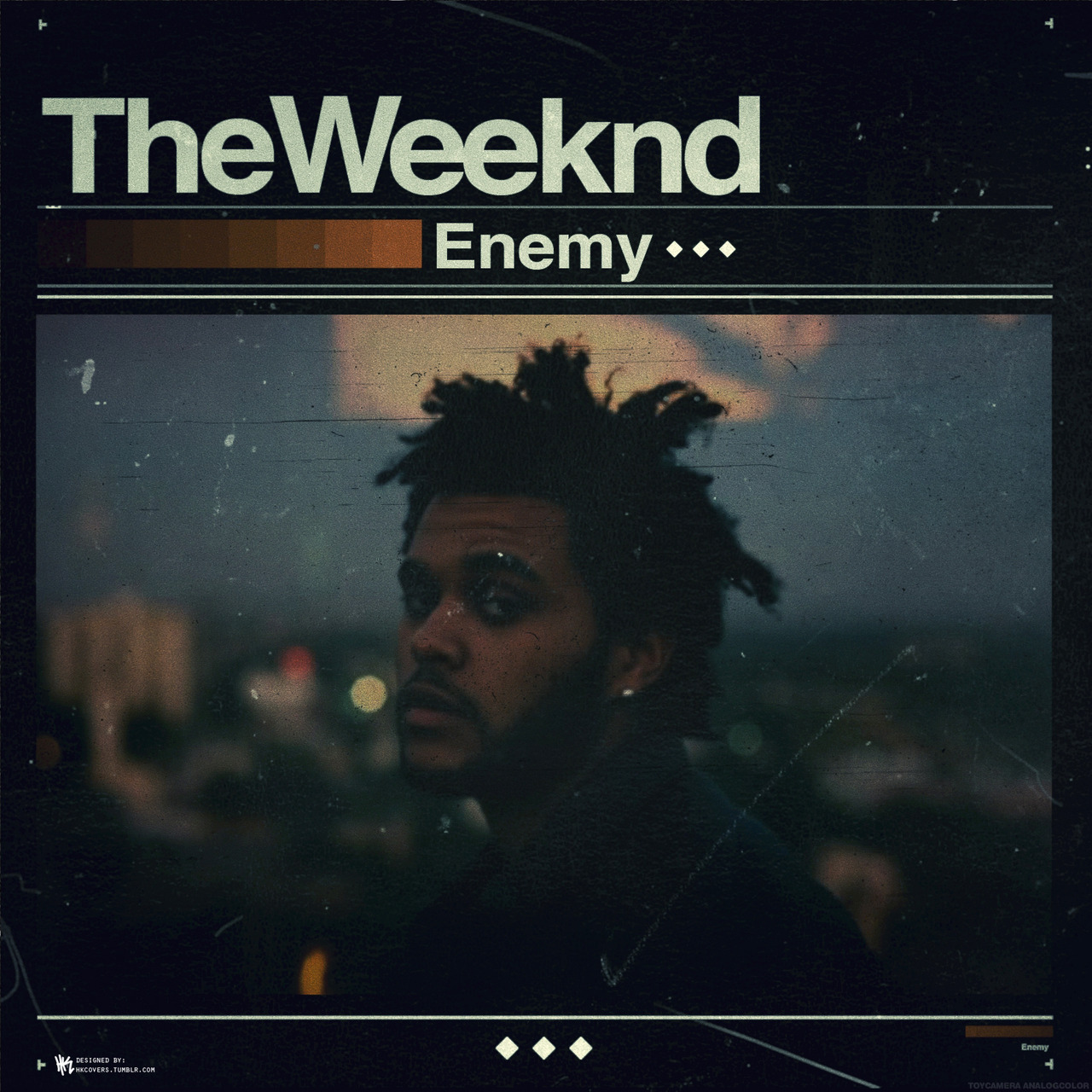 Weeknd Enemy Enemy By The Weeknd _ The Weeknd – IQGP