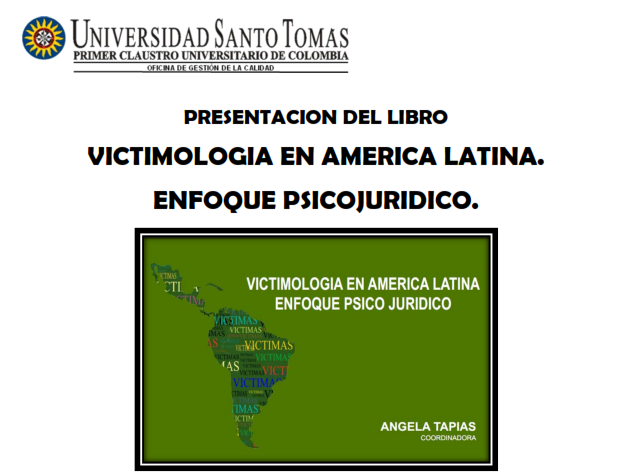 Victomologia en America Latina