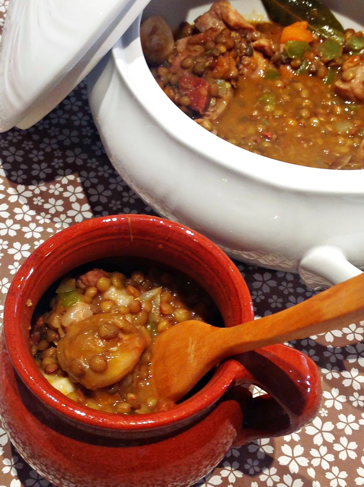 Lentejas Estofadas Recetas De Escndalo