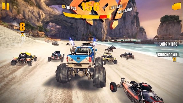 Download Game Asphalt Xtreme Mod Offline