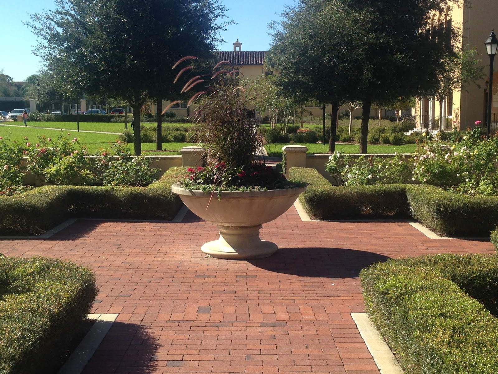 Amy's Creative Pursuits Fall Flowers in Winter Park, Florida