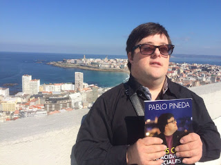Speciális Juttatás és Fejlesztés: Pablo Pineda: „ El kell fogadtatnunk