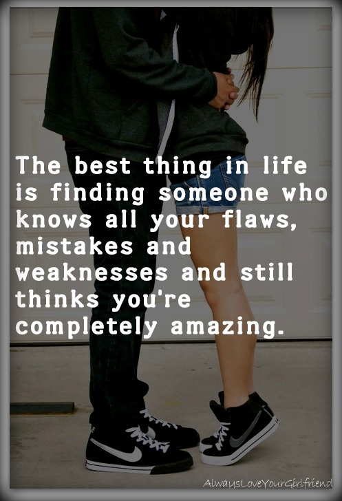 Flaws Quotes | Heartfelt Love And Life Quotes
