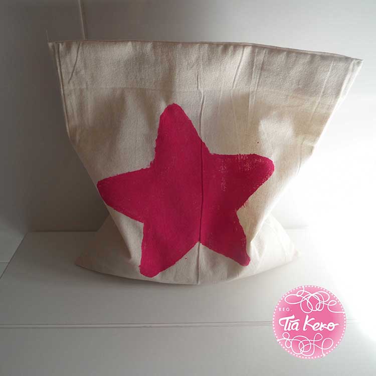 Tía Keko manualidades niños y tela