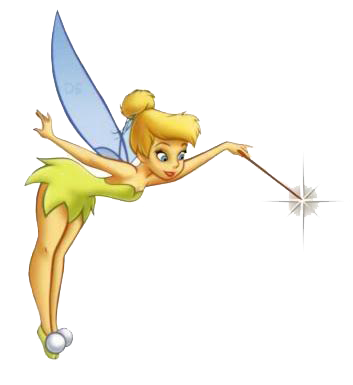 Tinker Bell Clip Art. - Oh My Fiesta! in english