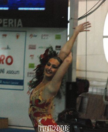 A Swim in a Synchro World...