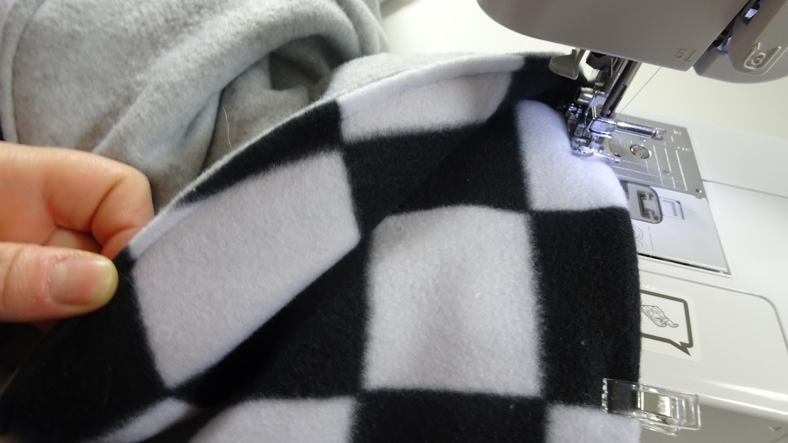 Child Carseat Poncho pattern instructions Charmed By Ashley