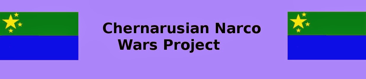 Chernarusian Narco War Project