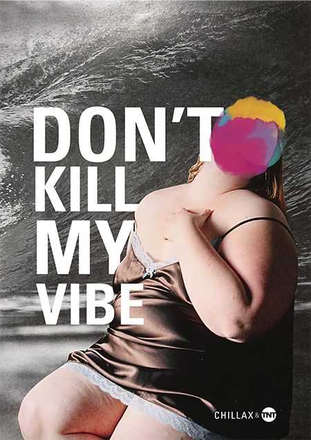 Chillax, don’t kill my vibe” es una aplicación que interpreta emociones faciales creada por la estudiante del IED Barcelona Maricruz Rojas