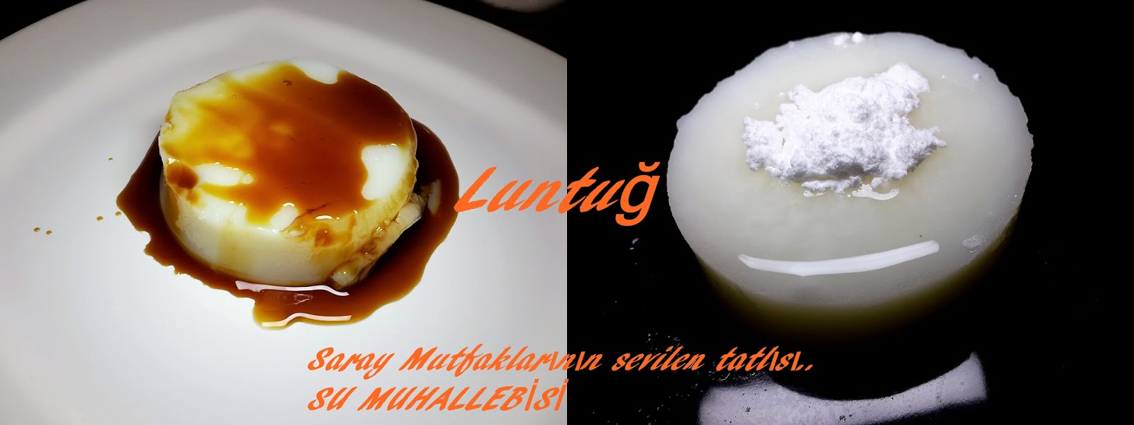 Su Muhallebisi Yapımı Videosu Su Muhallebisi Yapımı Videosu