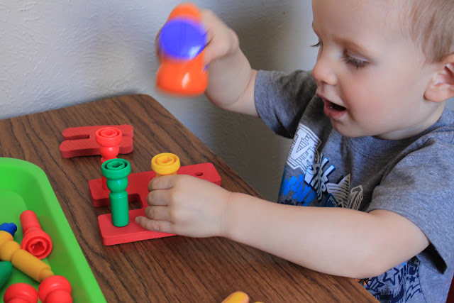 Tot School with Bo {Letter Hh} — Delightful Learning