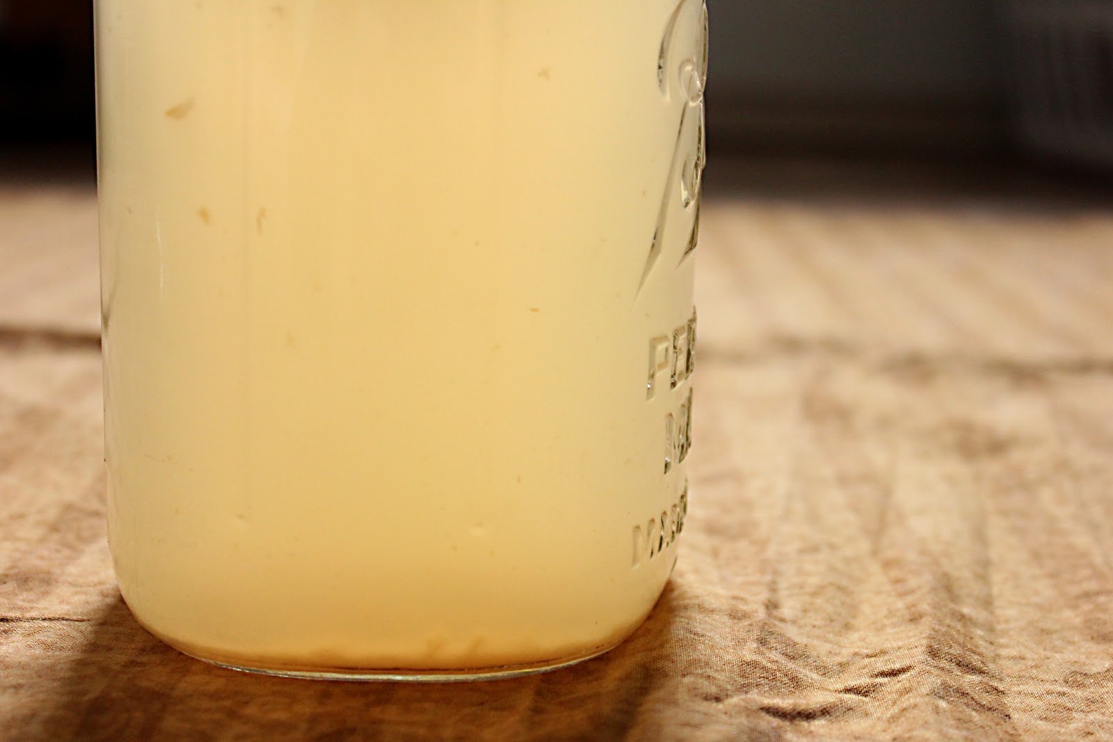 To Sing With Goats How To Make Your Own Apple Cider Vinegar