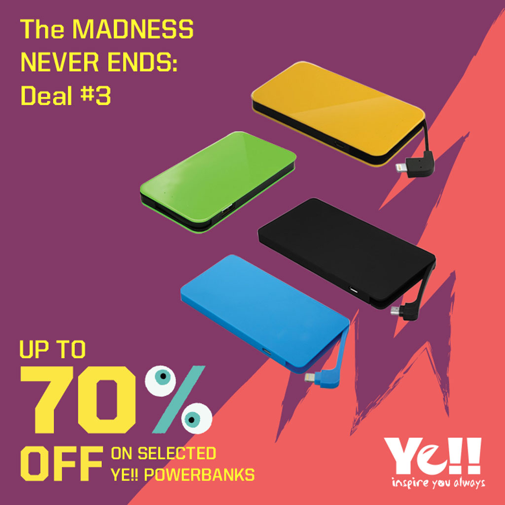 Up to 70 percent Off on Digital Walker Madness Never Ends 2016 Sale