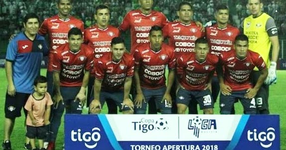 Fútbol en América Bolivia Primera División (Campeones)