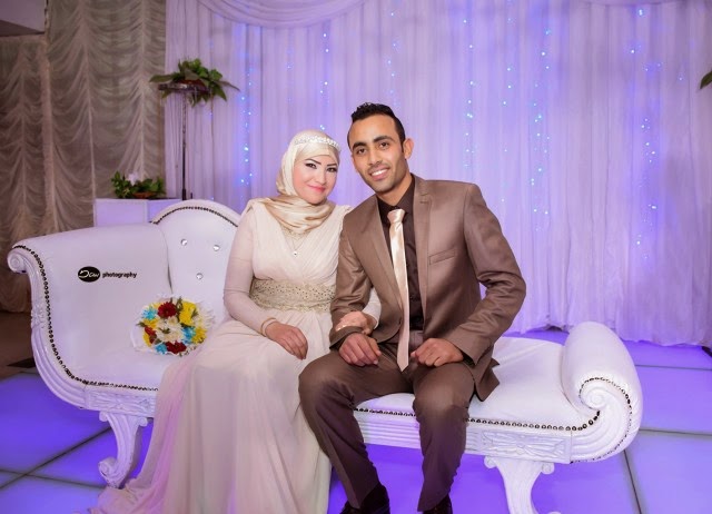 Mahmoud & Mayada's Engagement