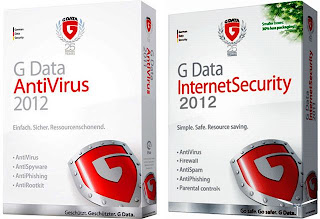 Download G Data AntiVirus e Internet Security 2012 Full