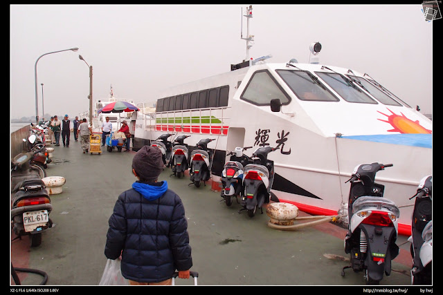 2015-02-06小琉球之旅-好喝ㄟ特色民宿最專業親切的導覽服務