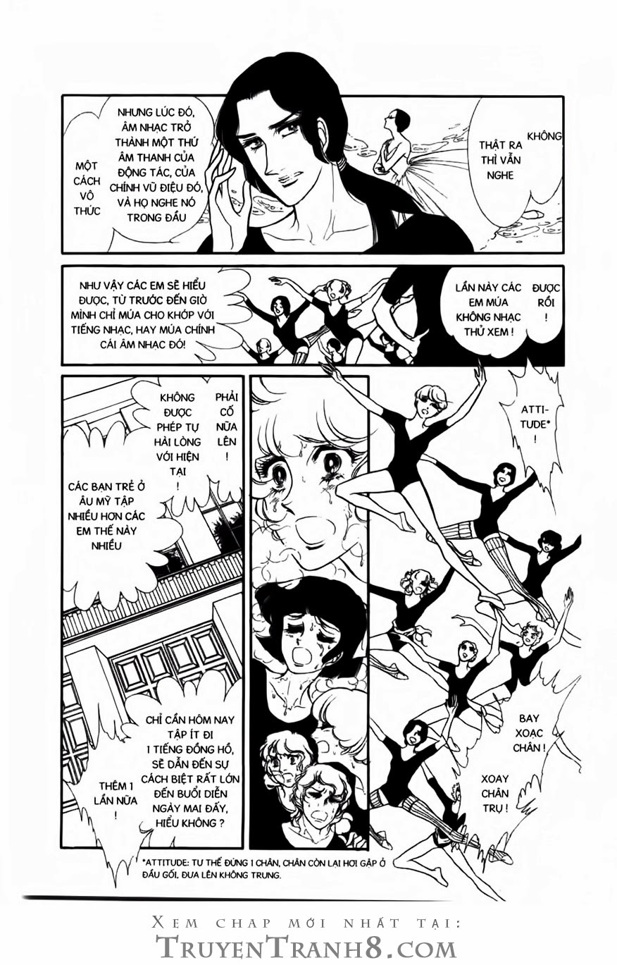 Swan - Vũ Khúc Thiên Nga Chap 60 - Next Chap 61