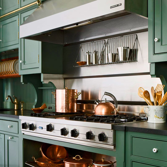 Great Kitchen Storage Ideas Luxury Design - Houzzz Home Designs