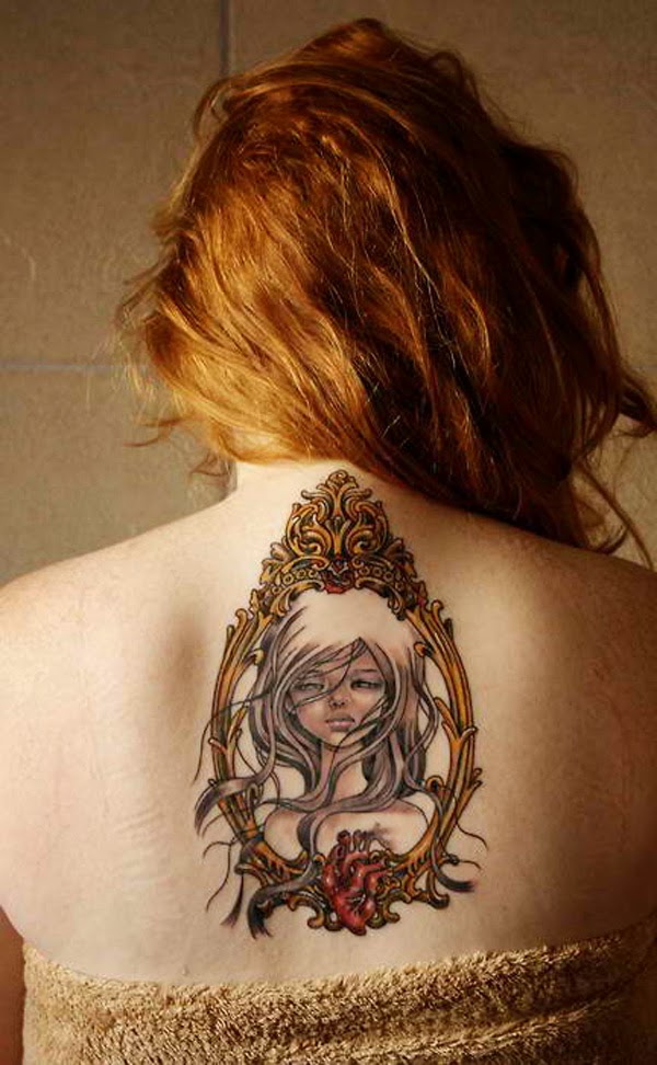30 Beautiful Feminine Tattoo Designs For Your Inspiration
