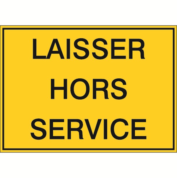 FO Relais LA PHILOSOPHIE DE SERVICE ET LES HORS CONCOURS