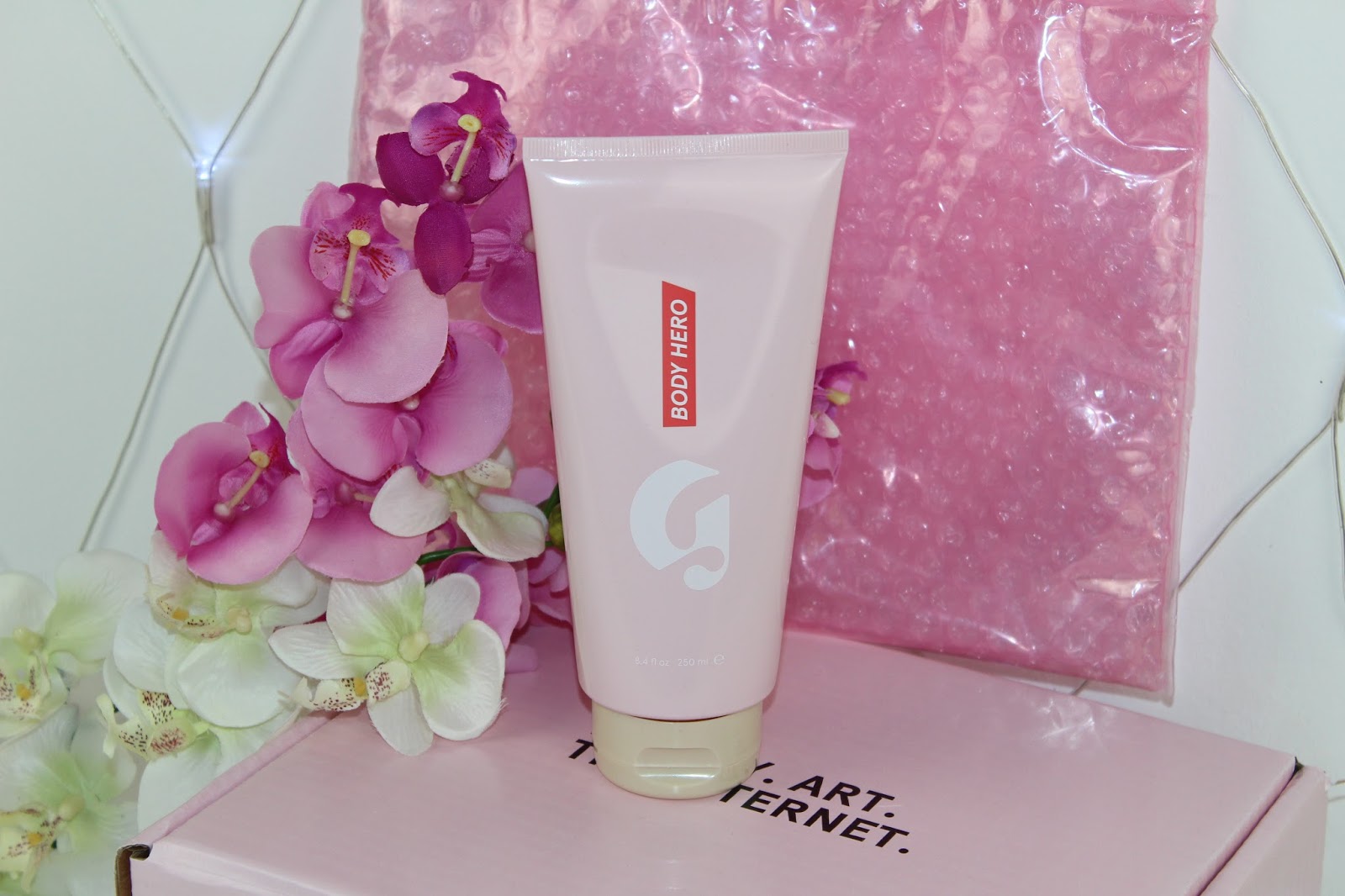 Glossier Body Hero Oil Wash Review and Glossier Body Hero Daily