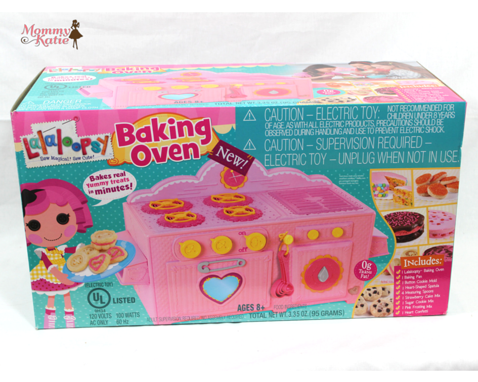 #Giveaway Lalaloopsy Baking Oven on the List of Hot Toys for the Season