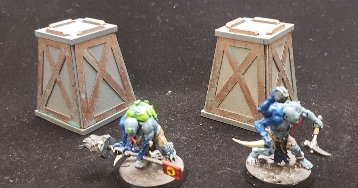 40K For the Win: Aberrant and Hypermorph