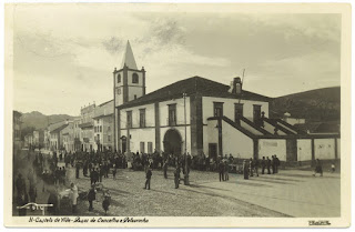 OLD PHOTOS / Carreira de Cima, Castelo de Vide, Portugal
