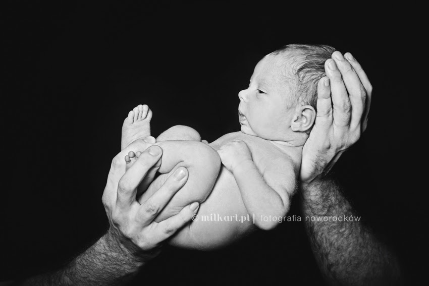 fotografia noworodkowa, sesje noworodkowe, sesja zdjęciowa niemowlaka, profesjonalne studio fotograficzne w poznaniu