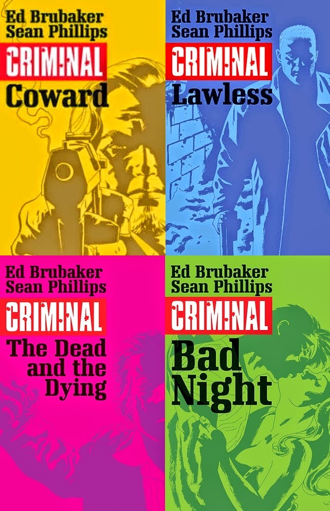 criminal deluxe edition criminal deluxe edition