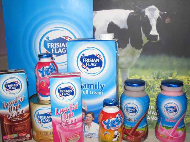 Manfaat Susu  Bagi Tubuh Kita Gubug Derita