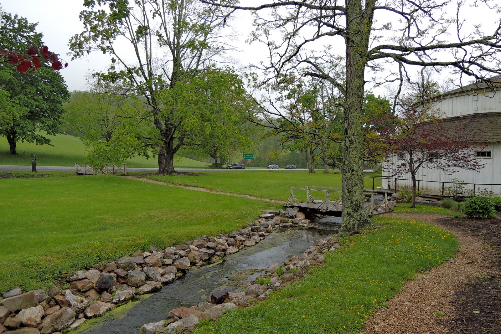 유 Historic Jefferson Pools Warm Springs, Virginia