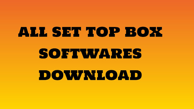 all set top box power vu softwares download