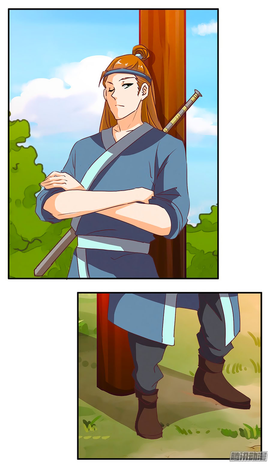 Tú Thiết Chi Thư Chap 62 - Next Chap 63