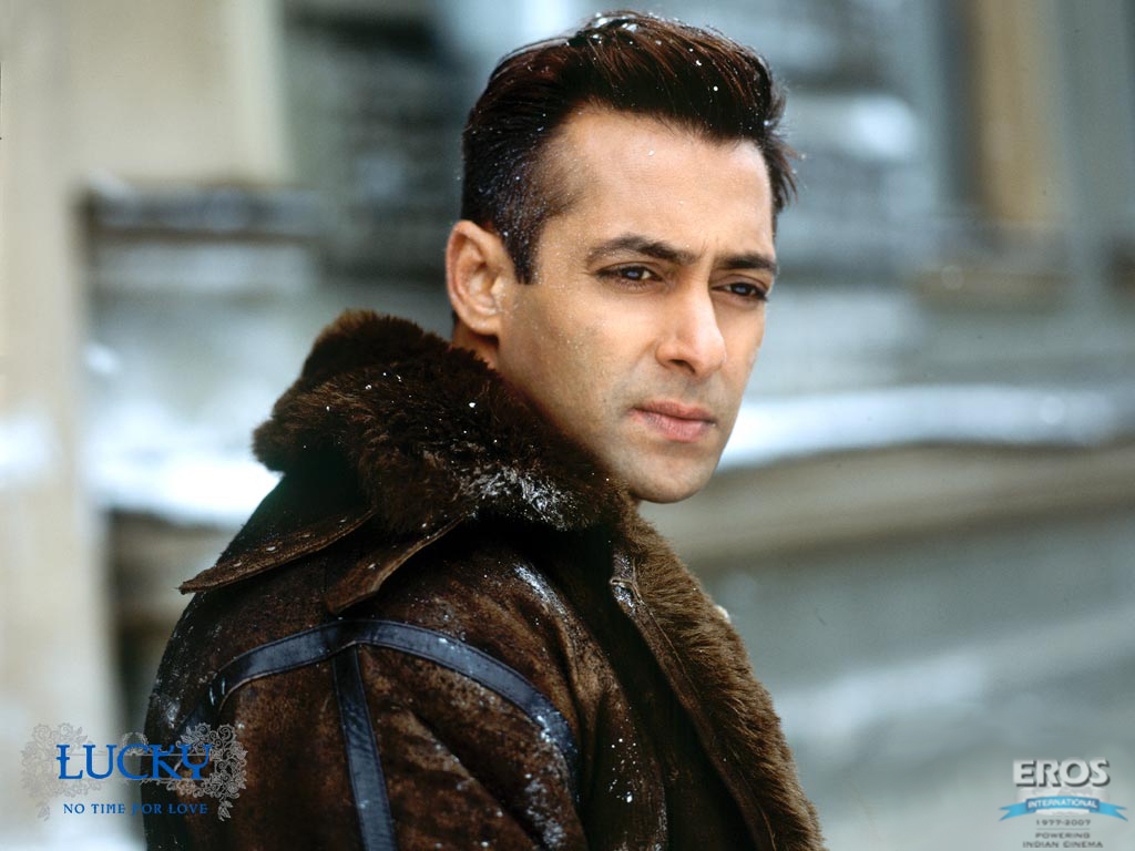 Salman Drug... 'Lucky' Movie wallpaper