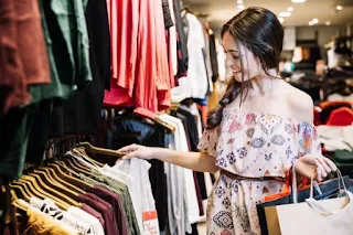 Tips Membeli Pakaian Secara Online