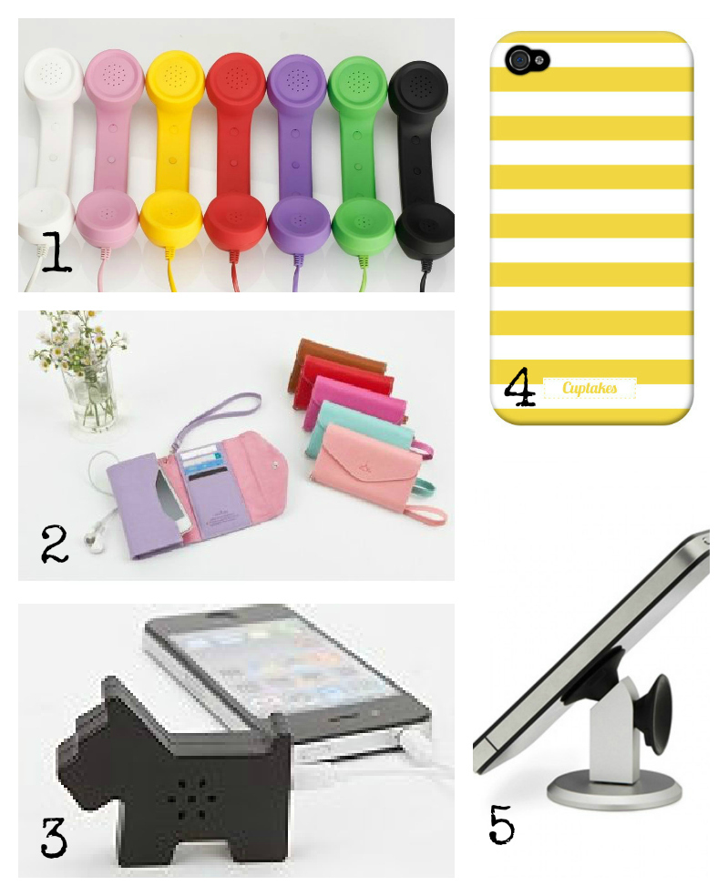 The Sunny Path iPhone Accessory Gifts
