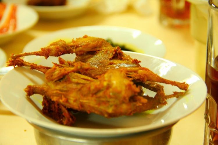 Variety Of Culinary tasty From Pontianak City Variety Of Culinary tasty From Pontianak City